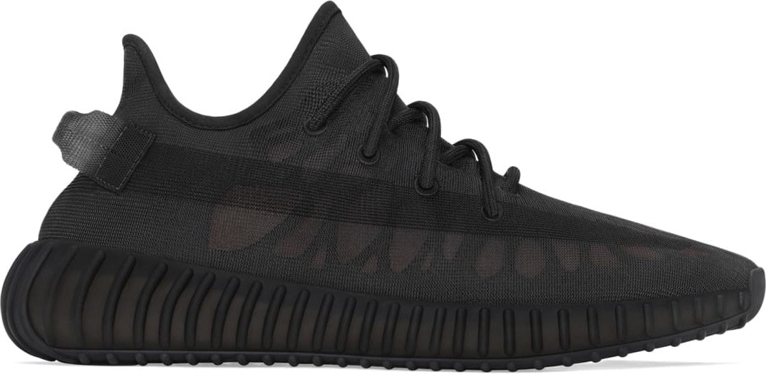 Yeezy 350 V2 'Mono Black 2021'