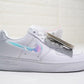 Air Force 1 SE 'Swoosh Iriscent'