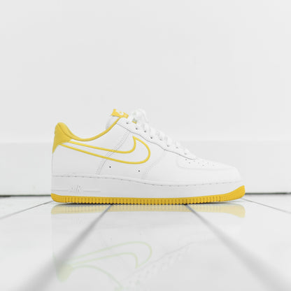 Air Force 1 Low 07 White / Yellow