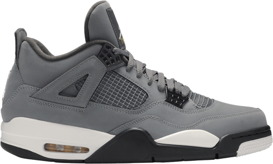 4 Retro 'Cool Grey'