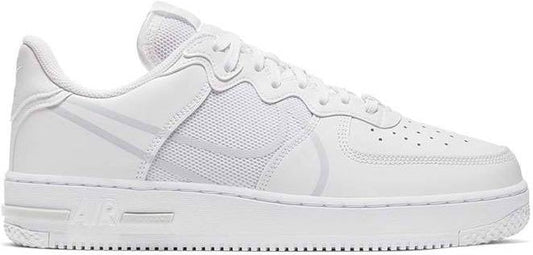 Air Force 1 Low React White