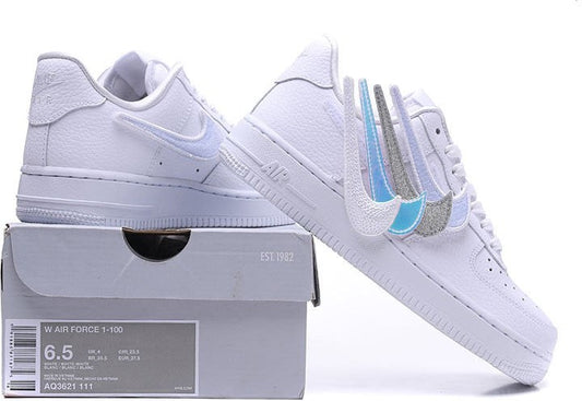 Air Force 1 SE 'Swoosh Iriscent'