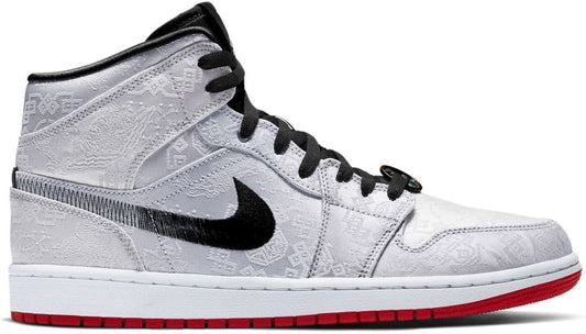 CLOT x Air 1 Mid “Fearless"