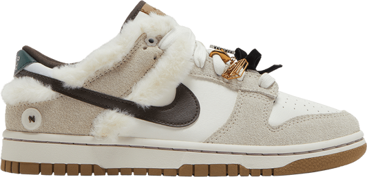 Dunk Low 'Bling - Baroque Brown'