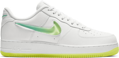 Air Force 1 '07 Jelly Jewel Green