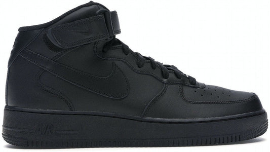 Air Force 1 '07 Mid Black