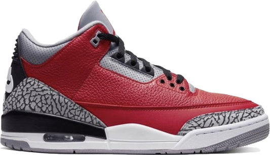 3 Retro Red Cements