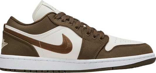 1 Low “Brown Canvas”