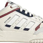 Drop Step Low 'Navy Burgundy'