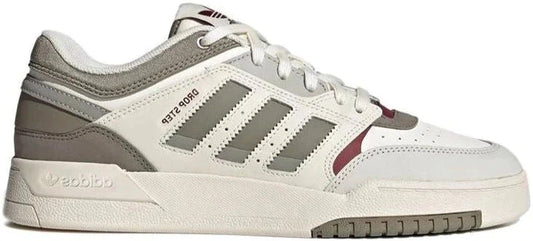 Drop Step Low 'White Dark Green'