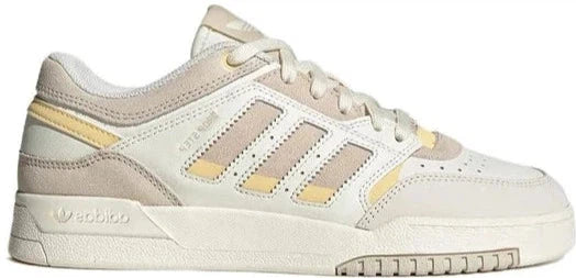 Drop Step Low 'White Creamgray'