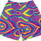 Men's Athletic Long Shorts