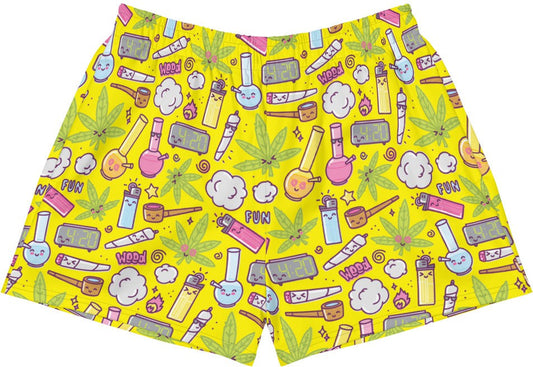 WOMEN 420 SHORTS