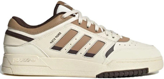 Drop Step Low 'White Brown'