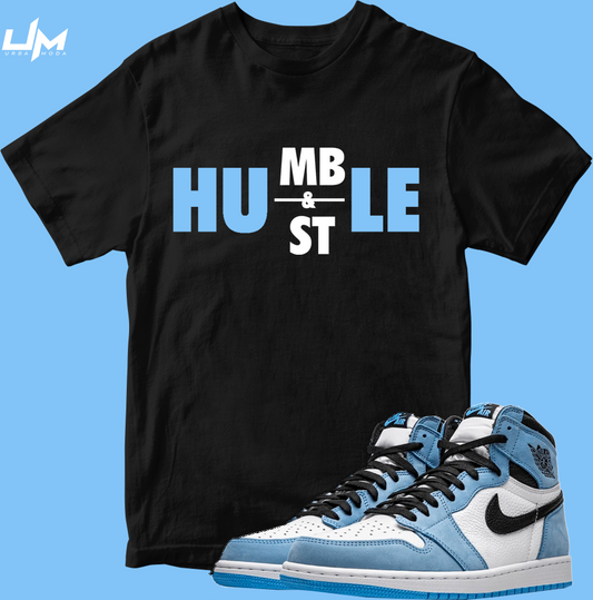 HUMBLE / HUSTLE