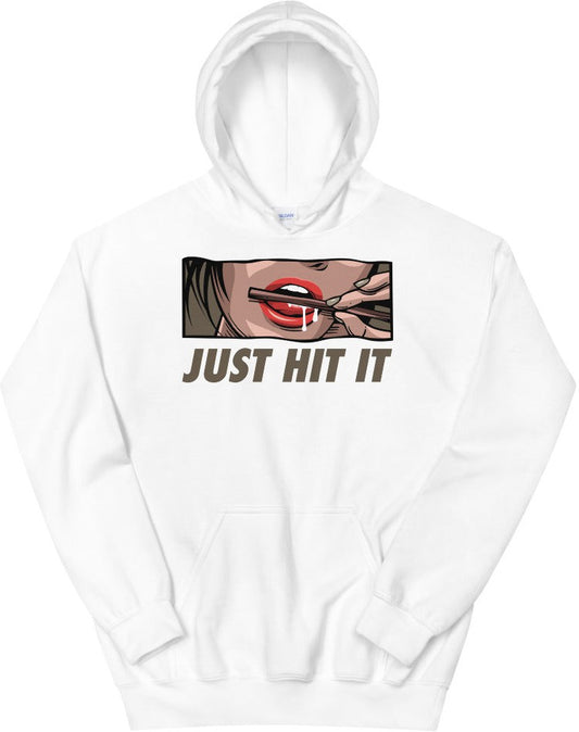 Just Hit It