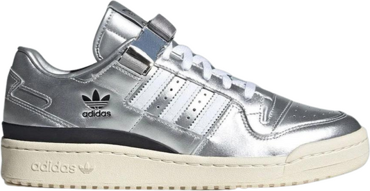 Forum Low 84  "Silver"