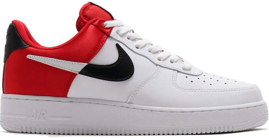 Air Forcer 1 07' NBA Red Satin